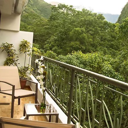 Golden Sunrise Machupicchu Hotel Bagian luar foto