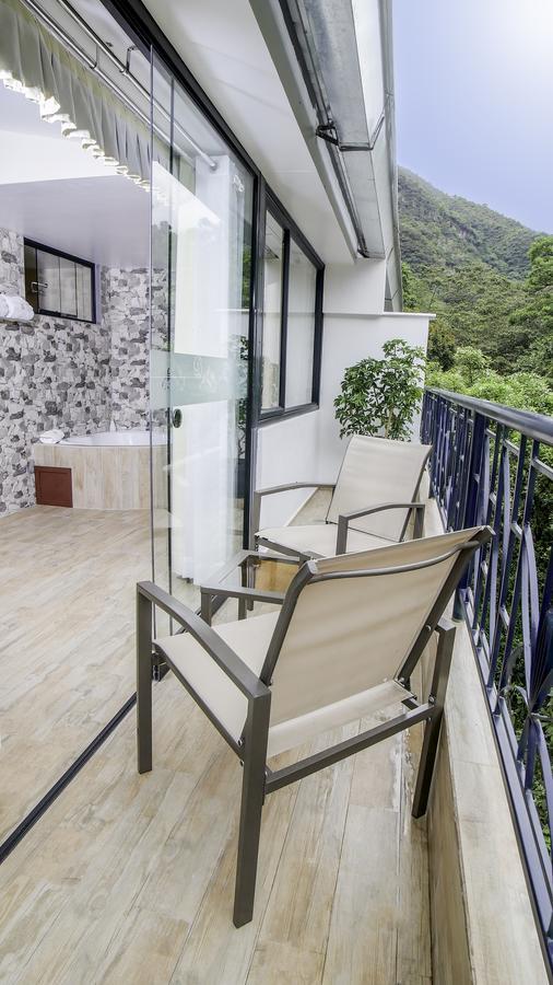 Golden Sunrise Machupicchu Hotel Bagian luar foto